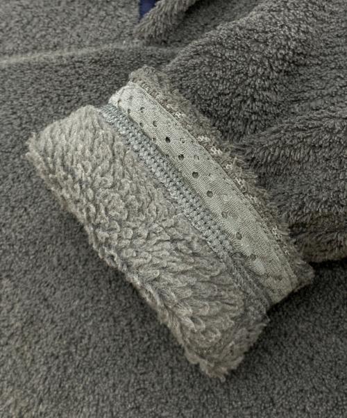 Patagonia（パタゴニア）Patagonia (パタゴニア) シンチラフリーススナップT グレー サイズ:Mの古着・服飾アイテム