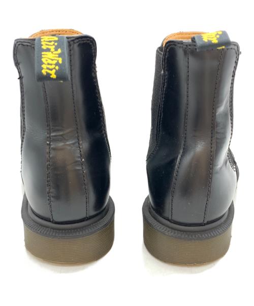 Dr.Martens（ドクターマーチン）Dr.Martens (ドクターマーチン) チェルシーブーツ ブラック サイズ:UK5の古着・服飾アイテム