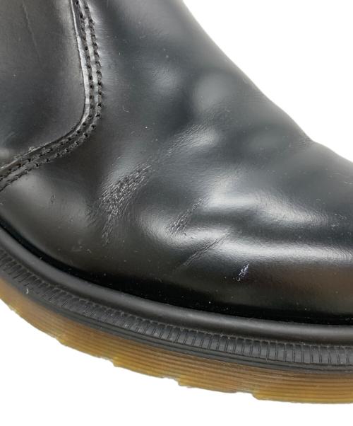 Dr.Martens（ドクターマーチン）Dr.Martens (ドクターマーチン) チェルシーブーツ ブラック サイズ:UK5の古着・服飾アイテム