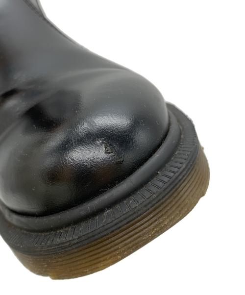Dr.Martens（ドクターマーチン）Dr.Martens (ドクターマーチン) チェルシーブーツ ブラック サイズ:UK5の古着・服飾アイテム