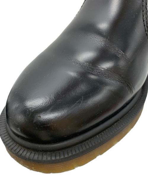 Dr.Martens（ドクターマーチン）Dr.Martens (ドクターマーチン) チェルシーブーツ ブラック サイズ:UK5の古着・服飾アイテム