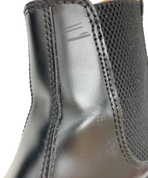 Dr.Martens（ドクターマーチン）Dr.Martens (ドクターマーチン) チェルシーブーツ ブラック サイズ:UK5の古着・服飾アイテム