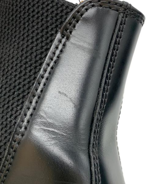 Dr.Martens（ドクターマーチン）Dr.Martens (ドクターマーチン) チェルシーブーツ ブラック サイズ:UK5の古着・服飾アイテム