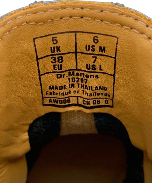 Dr.Martens（ドクターマーチン）Dr.Martens (ドクターマーチン) チェルシーブーツ ブラック サイズ:UK5の古着・服飾アイテム