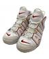 NIKE（ナイキ）の古着「AIR MORE UPTEMPO 96」｜ホワイト×レッド
