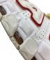 中古・古着 NIKE (ナイキ) AIR MORE UPTEMPO 96 ホワイト×レッド サイズ:27.5cm：9000円