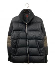 RED MOON（レッドムーン）の古着「ダウンジャケット」｜ブラック