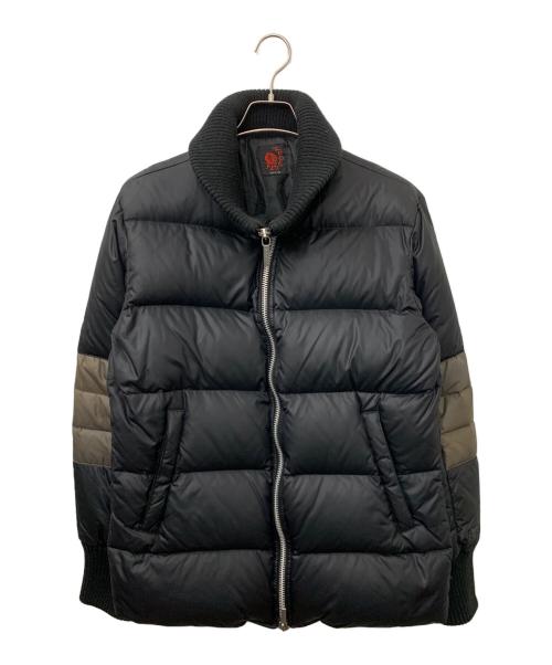 RED MOON（レッドムーン）RED MOON (レッドムーン) ダウンジャケット ブラック サイズ:42の古着・服飾アイテム