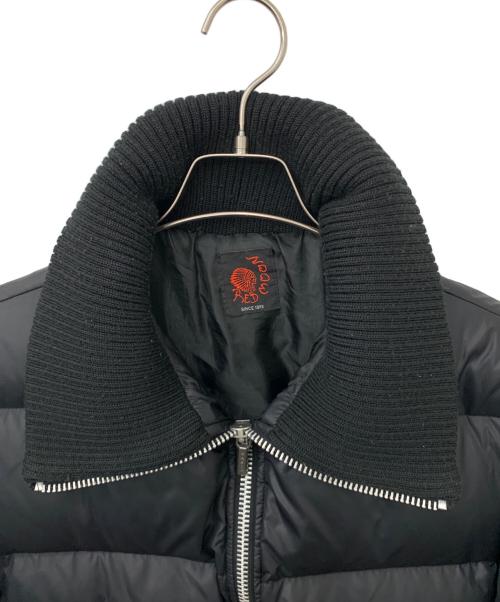 RED MOON（レッドムーン）RED MOON (レッドムーン) ダウンジャケット ブラック サイズ:42の古着・服飾アイテム