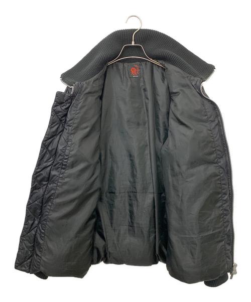 RED MOON（レッドムーン）RED MOON (レッドムーン) ダウンジャケット ブラック サイズ:42の古着・服飾アイテム