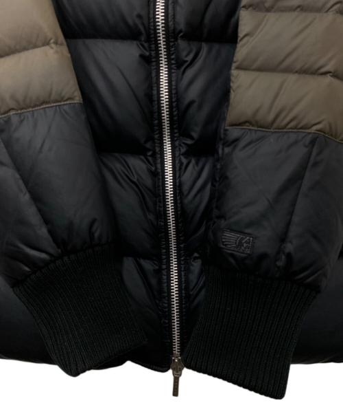 RED MOON（レッドムーン）RED MOON (レッドムーン) ダウンジャケット ブラック サイズ:42の古着・服飾アイテム