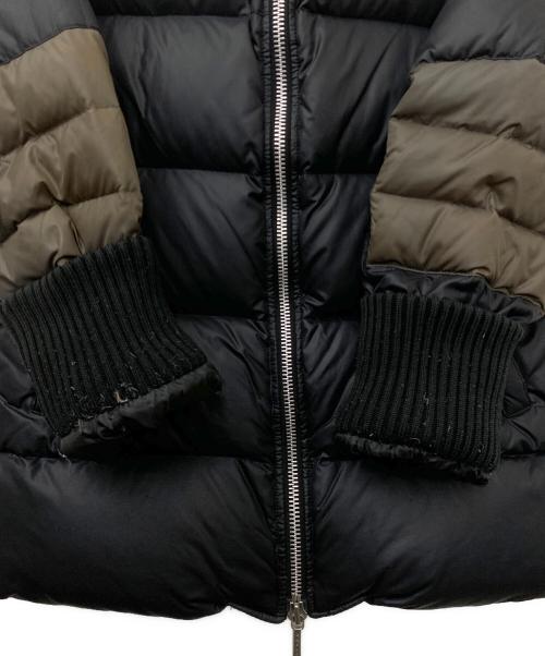 RED MOON（レッドムーン）RED MOON (レッドムーン) ダウンジャケット ブラック サイズ:42の古着・服飾アイテム