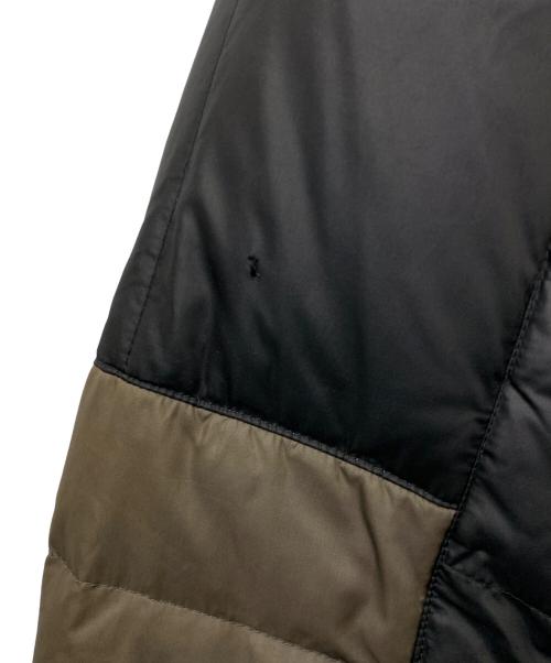 RED MOON（レッドムーン）RED MOON (レッドムーン) ダウンジャケット ブラック サイズ:42の古着・服飾アイテム