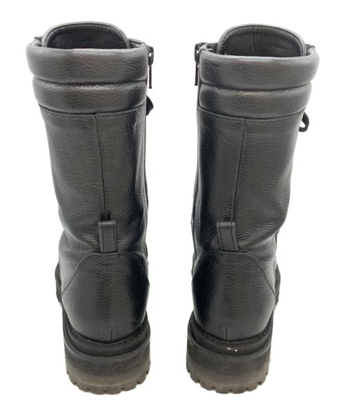 DIANA（ダイアナ）DIANA (ダイアナ) レースアップブーツ ブラック サイズ:24.0の古着・服飾アイテム