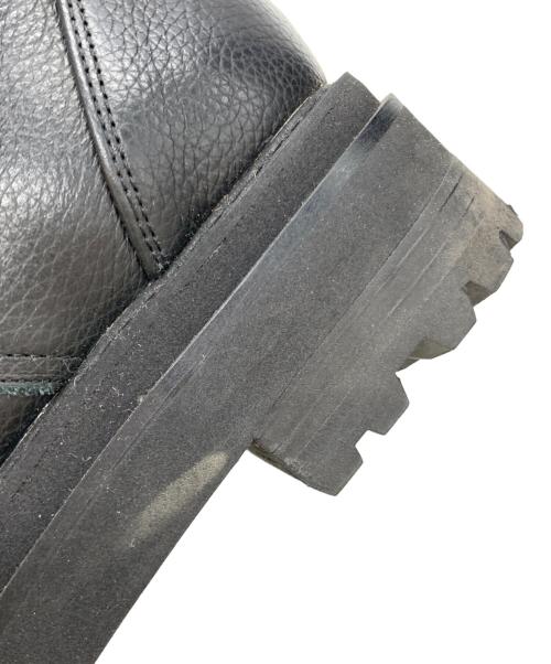 DIANA（ダイアナ）DIANA (ダイアナ) レースアップブーツ ブラック サイズ:24.0の古着・服飾アイテム