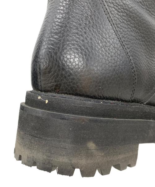 DIANA（ダイアナ）DIANA (ダイアナ) レースアップブーツ ブラック サイズ:24.0の古着・服飾アイテム