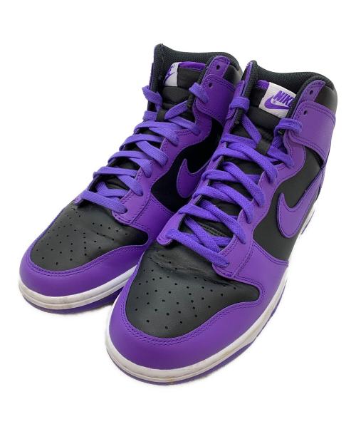 NIKE（ナイキ）NIKE (ナイキ) DUNK HIGH RETRO サイキックパープル サイズ:29cmの古着・服飾アイテム