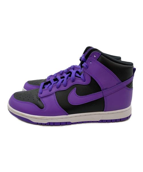 NIKE（ナイキ）NIKE (ナイキ) DUNK HIGH RETRO サイキックパープル サイズ:29cmの古着・服飾アイテム