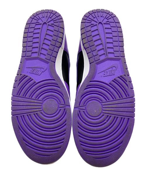 NIKE（ナイキ）NIKE (ナイキ) DUNK HIGH RETRO サイキックパープル サイズ:29cmの古着・服飾アイテム