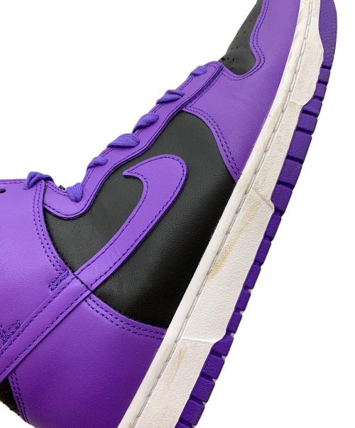 NIKE（ナイキ）NIKE (ナイキ) DUNK HIGH RETRO サイキックパープル サイズ:29cmの古着・服飾アイテム