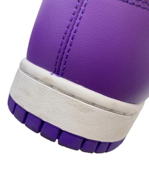NIKE（ナイキ）NIKE (ナイキ) DUNK HIGH RETRO サイキックパープル サイズ:29cmの古着・服飾アイテム