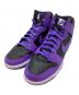 NIKE（ナイキ）の古着「DUNK HIGH RETRO」｜サイキックパープル