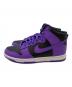 NIKE (ナイキ) DUNK HIGH RETRO サイキックパープル サイズ:29cm：7000円