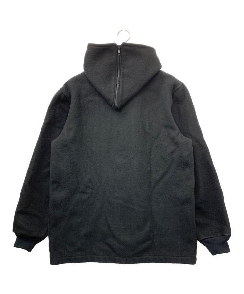 USMA（ユーエスエムエー）USMA (ユーエスエムエー) カデットコート ブラック サイズ:42の古着・服飾アイテム