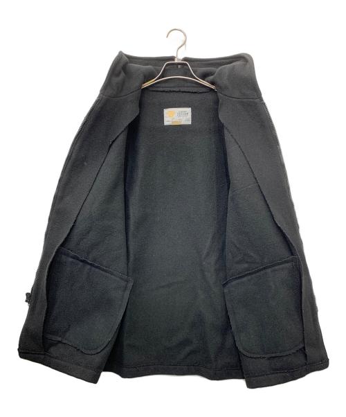 USMA（ユーエスエムエー）USMA (ユーエスエムエー) カデットコート ブラック サイズ:42の古着・服飾アイテム