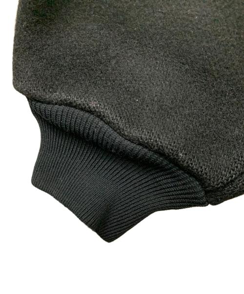 USMA（ユーエスエムエー）USMA (ユーエスエムエー) カデットコート ブラック サイズ:42の古着・服飾アイテム