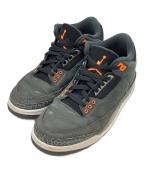 NIKEナイキ）の古着「Air Jordan 3 Retro 