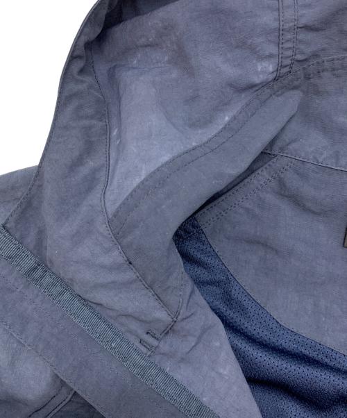 stussy（ステューシー）stussy (ステューシー) BEACH SHELL WAVE DYE ネイビー サイズ:Sの古着・服飾アイテム