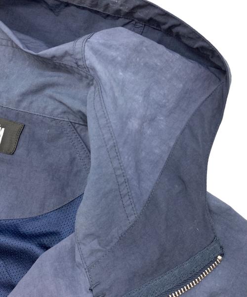 stussy（ステューシー）stussy (ステューシー) BEACH SHELL WAVE DYE ネイビー サイズ:Sの古着・服飾アイテム