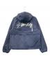 stussy (ステューシー) BEACH SHELL WAVE DYE ネイビー サイズ:S：22000円