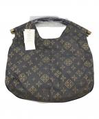 russetラシット）の古着「スモール2Wayトートバッグ」｜グレー