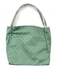 russet（ラシット）の古着「トートバッグ」｜グリーン