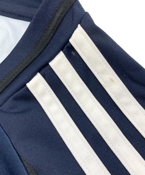 Y-3（ワイスリー）Y-3 (ワイスリー) ゲームシャツ ブルー サイズ:Lの古着・服飾アイテム