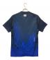 Y-3 (ワイスリー) ゲームシャツ ブルー サイズ:L：8000円