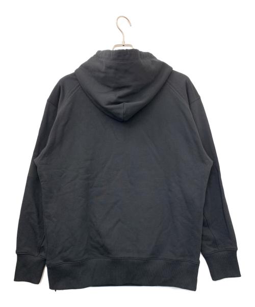 Y-3（ワイスリー）Y-3 (ワイスリー) FT HOODIE ブラック サイズ:XSの古着・服飾アイテム