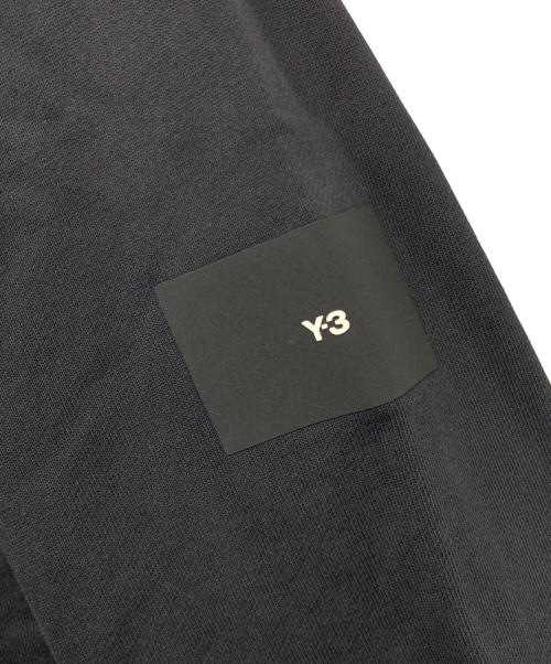 Y-3（ワイスリー）Y-3 (ワイスリー) FT HOODIE ブラック サイズ:XSの古着・服飾アイテム