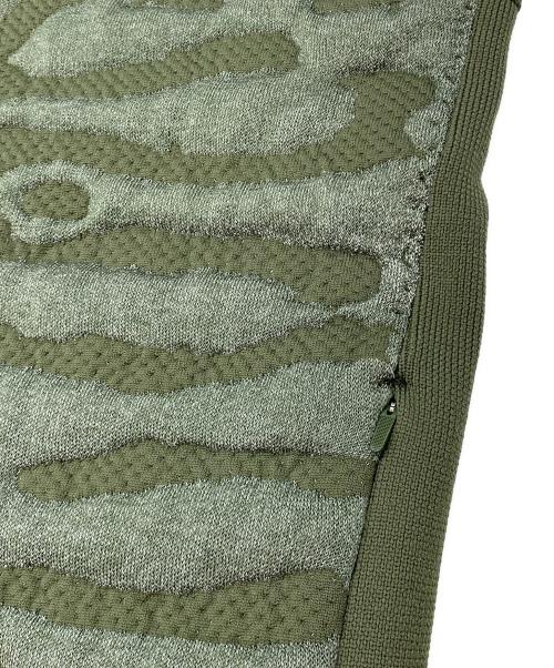 Y-3（ワイスリー）Y-3 (ワイスリー) Running Engineered Insulated Vest グリーン サイズ:Mの古着・服飾アイテム