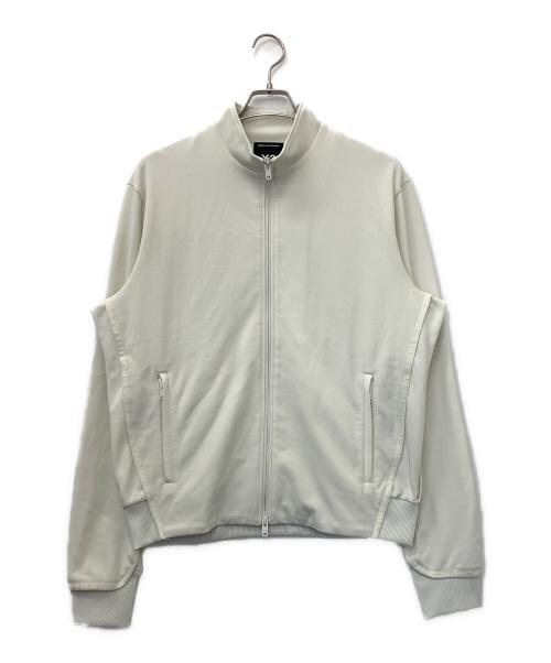 Y-3（ワイスリー）Y-3 (ワイスリー) TRACK TOP ホワイト サイズ:Mの古着・服飾アイテム