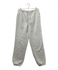 Y-3（ワイスリー）の古着「Brushed Terry Track Pants」｜グレー