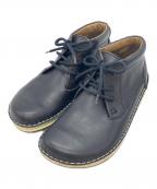 BIRKENSTOCKビルケンシュトック）の古着「ブーツ」｜ブラック