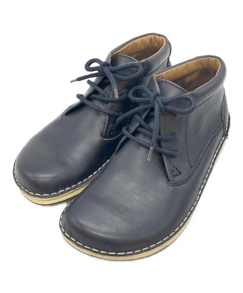 BIRKENSTOCK（ビルケンシュトック）BIRKENSTOCK (ビルケンシュトック) ブーツ ブラック サイズ:26cmの古着・服飾アイテム