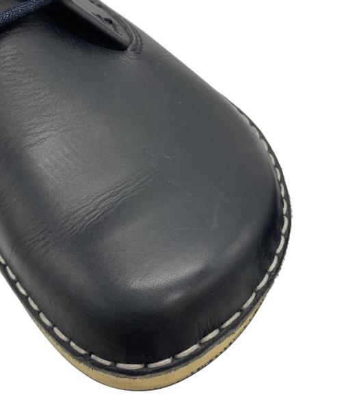 BIRKENSTOCK（ビルケンシュトック）BIRKENSTOCK (ビルケンシュトック) ブーツ ブラック サイズ:26cmの古着・服飾アイテム