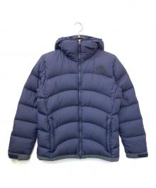 THE NORTH FACE（ザ ノース フェイス）の古着「アコンカグアフーディ ダウンジャケット」｜ネイビー