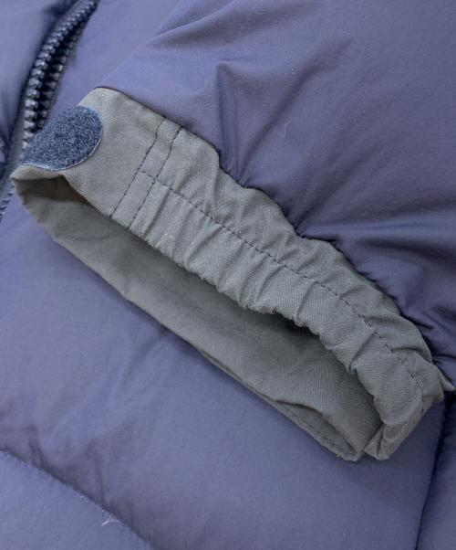 THE NORTH FACE（ザ ノース フェイス）THE NORTH FACE (ザ ノース フェイス) アコンカグアフーディ ダウンジャケット ネイビー サイズ:Sの古着・服飾アイテム