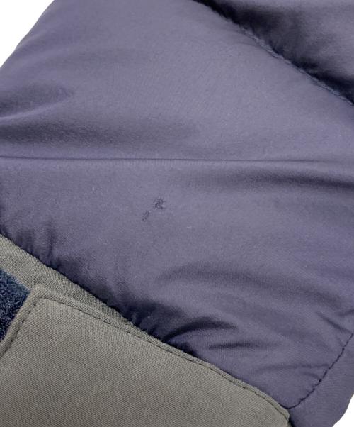 THE NORTH FACE（ザ ノース フェイス）THE NORTH FACE (ザ ノース フェイス) アコンカグアフーディ ダウンジャケット ネイビー サイズ:Sの古着・服飾アイテム