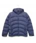 THE NORTH FACE（ザ ノース フェイス）の古着「アコンカグアフーディ ダウンジャケット」｜ネイビー